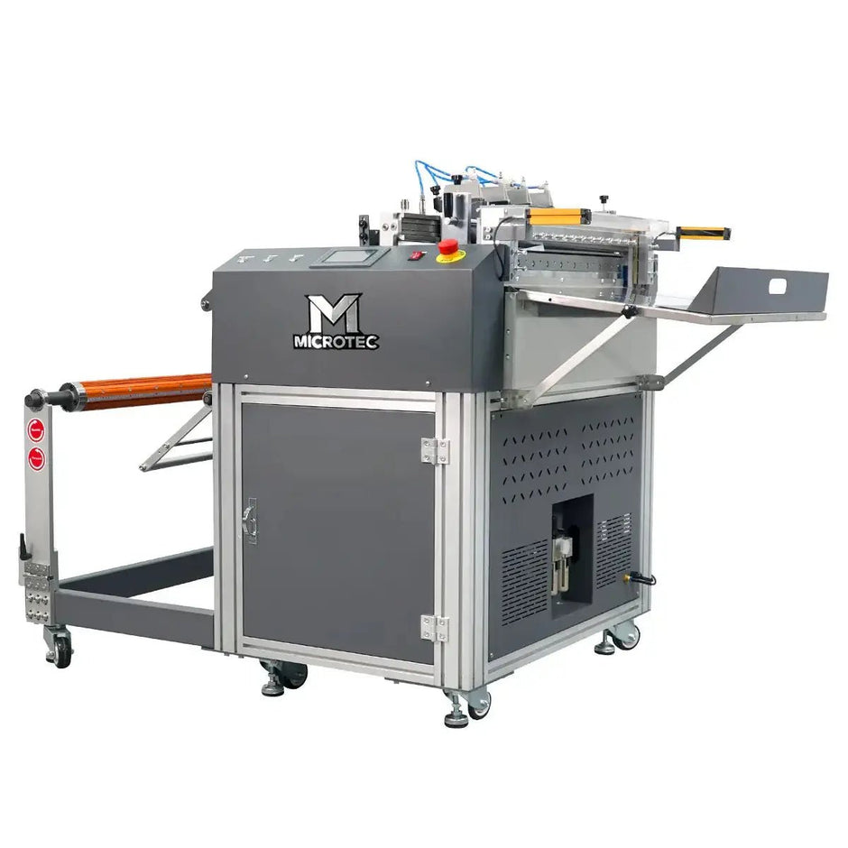 APEX XC - 25 Fully Automatic DTF Film Cutter - MicroTec USA - MICROTEC USA - XC-25