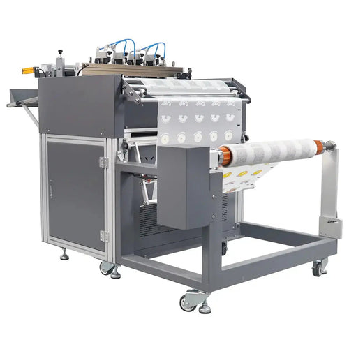 APEX XC - 25 Fully Automatic DTF Film Cutter - MicroTec USA - MICROTEC USA - XC-25