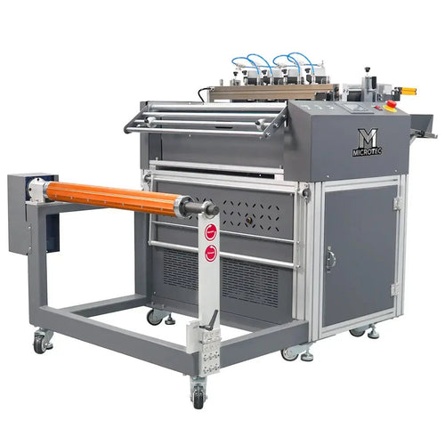 APEX XC - 25 Fully Automatic DTF Film Cutter - MicroTec USA - MICROTEC USA - XC-25