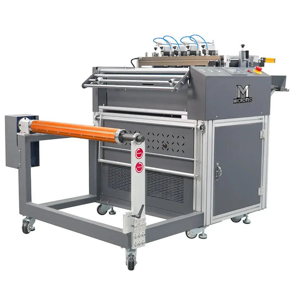 APEX XC - 25 Fully Automatic DTF Film Cutter - MicroTec USA - MICROTEC USA - XC-25