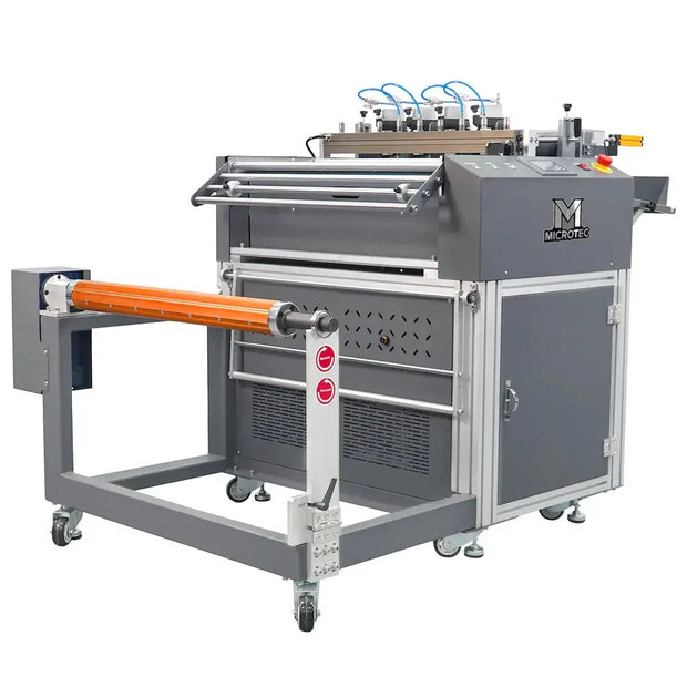 APEX XC - 25 Fully Automatic DTF Film Cutter - MicroTec USA - MICROTEC USA - XC-25