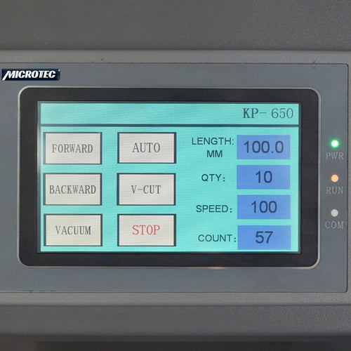 APEX XC - 25 Fully Automatic DTF Film Cutter - MicroTec USA - MICROTEC USA - XC-25