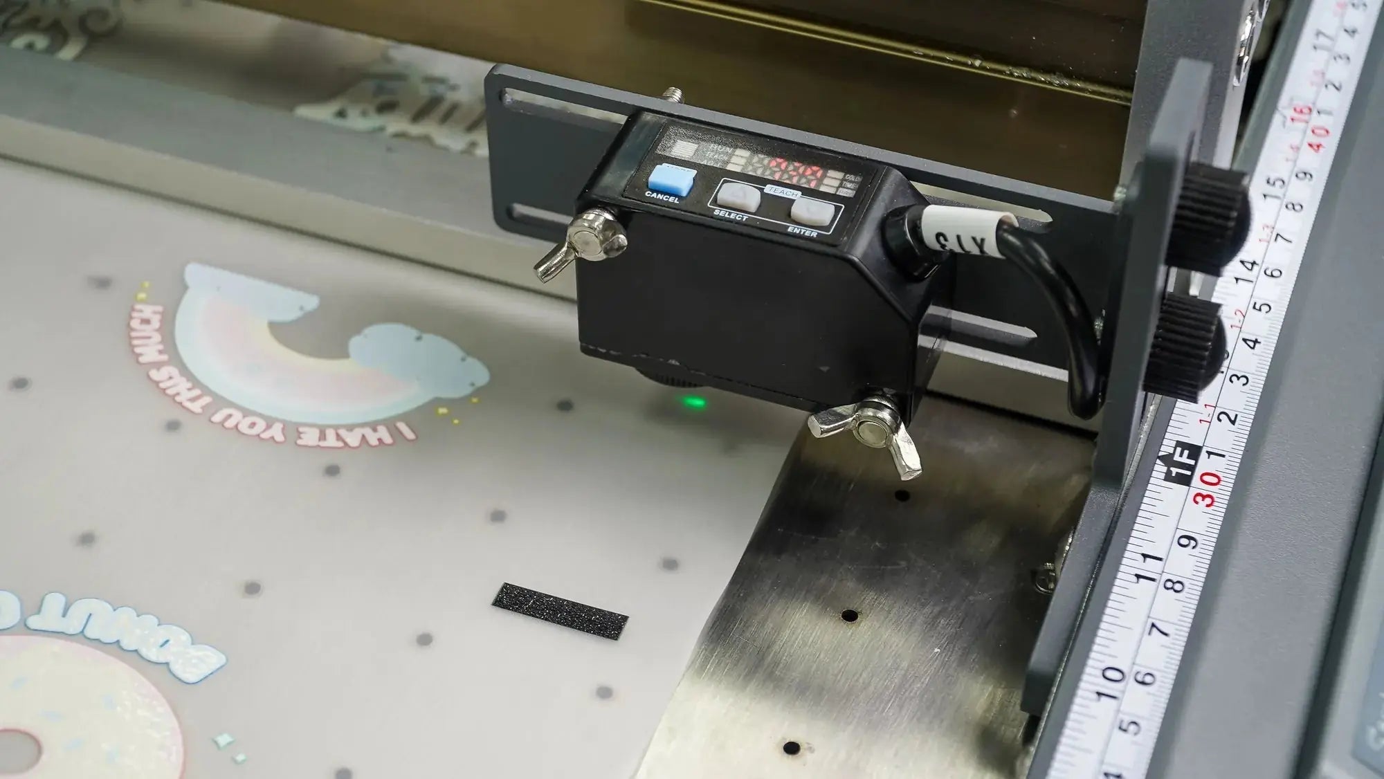 APEX XC - 25 Fully Automatic DTF Film Cutter - MicroTec USA - MICROTEC USA - XC-25