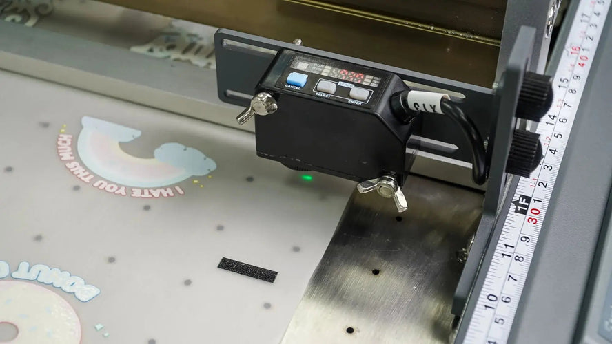 APEX XC - 25 Fully Automatic DTF Film Cutter - MicroTec USA - MICROTEC USA - XC-25