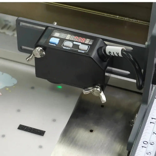 APEX XC - 25 Fully Automatic DTF Film Cutter - MicroTec USA - MICROTEC USA - XC-25