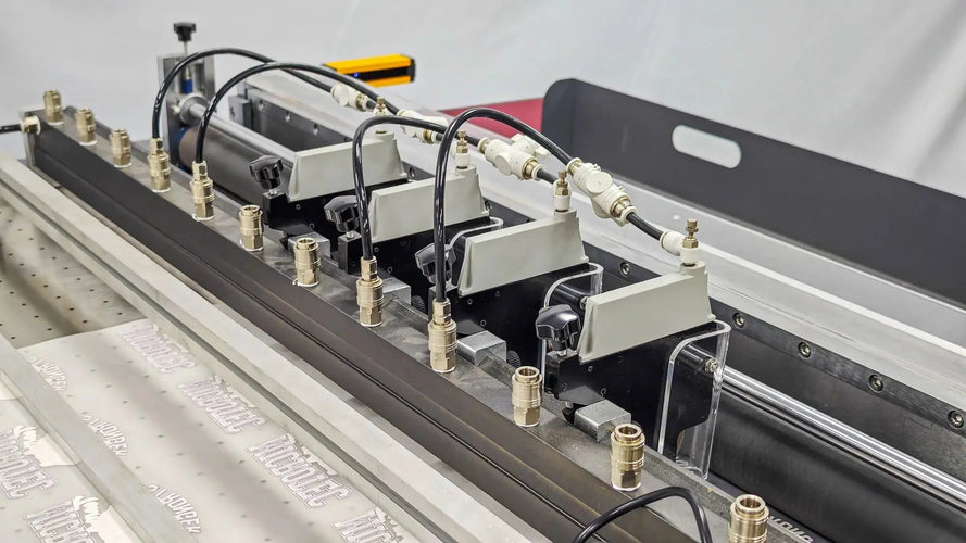 APEX XC - 25 Fully Automatic DTF Film Cutter - MicroTec USA - MICROTEC USA - XC-25