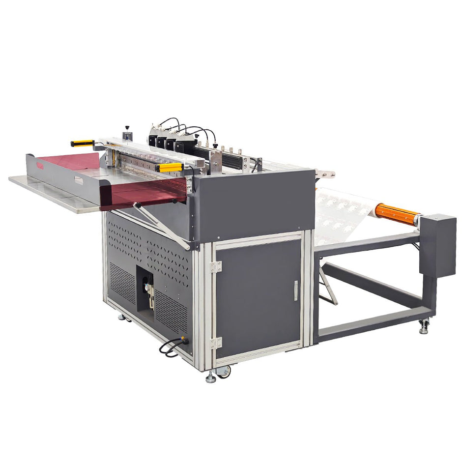 APEX XC - 37 Fully Automatic DTF Film Cutter - MicroTec USA - MICROTEC USA - XC-37