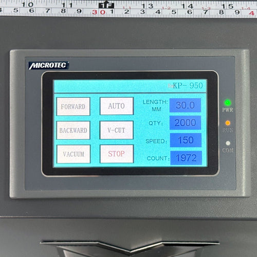 APEX XC - 37 Fully Automatic DTF Film Cutter - MicroTec USA - MICROTEC USA - XC-37