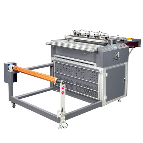 APEX XC - 37 Fully Automatic DTF Film Cutter - MicroTec USA - MICROTEC USA - XC-37