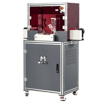 APEX XM - Tape Machine - MicroTec USA - MICROTEC USA - XM-Tape
