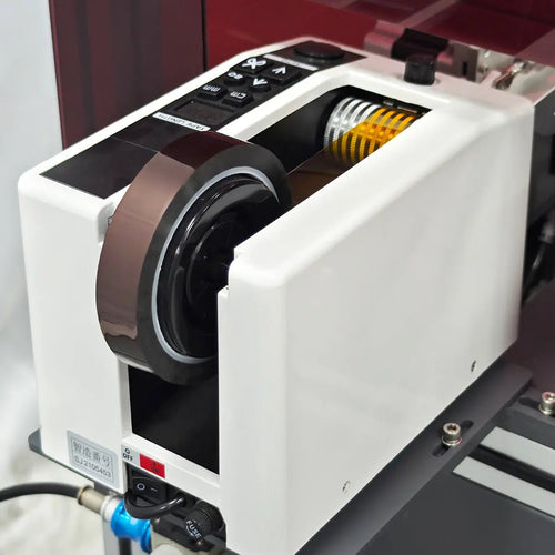 APEX XM - Tape Machine - MicroTec USA - MICROTEC USA - XM-Tape