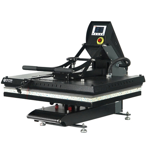 ATLAS 24" x 40" Auto Open Slide Out Heat Press - MicroTec USA - MICROTEC USA - AT40-AS
