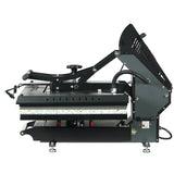 ATLAS 24" x 40" Auto Open Slide Out Heat Press - MicroTec USA - MICROTEC USA - AT40-AS