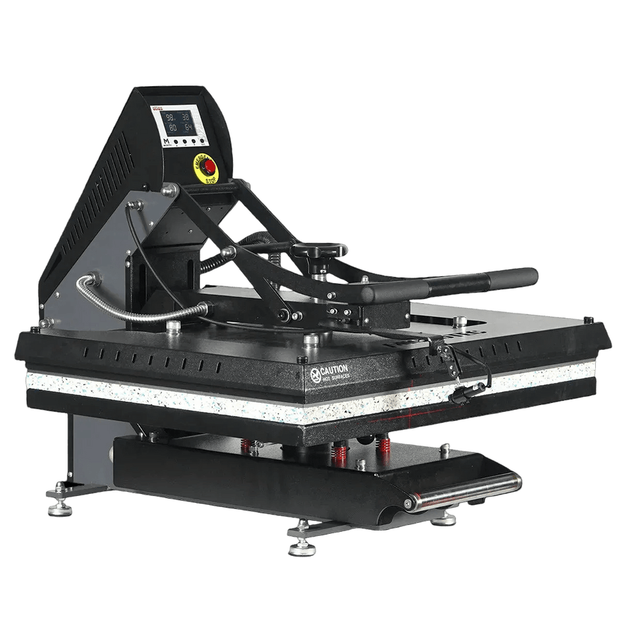 ATLAS 24" x 40" Auto Open Slide Out Heat Press - MicroTec USA - MICROTEC USA - AT40-AS