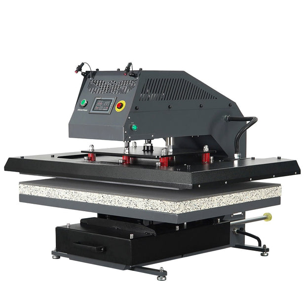 ATLAS ULTRA 32" x 43" Pneumatic Slide Out Heat Press - MicroTec USA - MICROTEC USA - AT43-APS