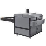 ATLAS ULTRA 40" x 48" Pneumatic Sublimation Double Station Heat Press - MicroTec USA - MICROTEC USA - AT48-APS