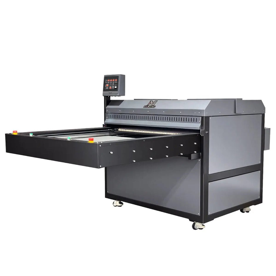 ATLAS ULTRA 40" x 48" Pneumatic Sublimation Double Station Heat Press - MicroTec USA - MICROTEC USA - AT48-APS