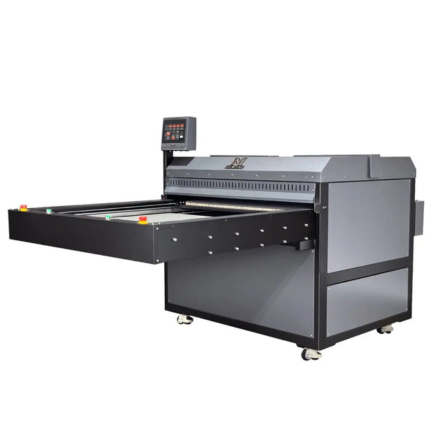 ATLAS ULTRA 40" x 48" Pneumatic Sublimation Double Station Heat Press - MicroTec USA - MICROTEC USA - AT48-APS