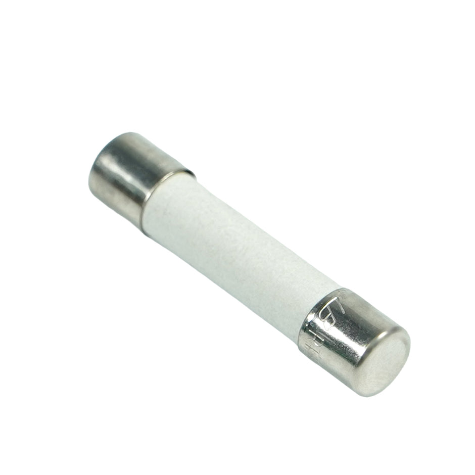 Ceramic Fuse, 250V-20A, 0.236" x1.18" - MicroTec USA - MICROTEC USA - 10180102