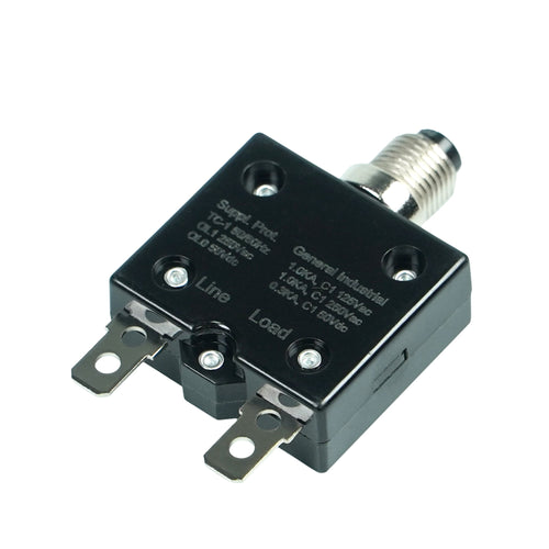 Circuit Breaker, 20A, 250V - MicroTec USA - MICROTEC USA - 10180203