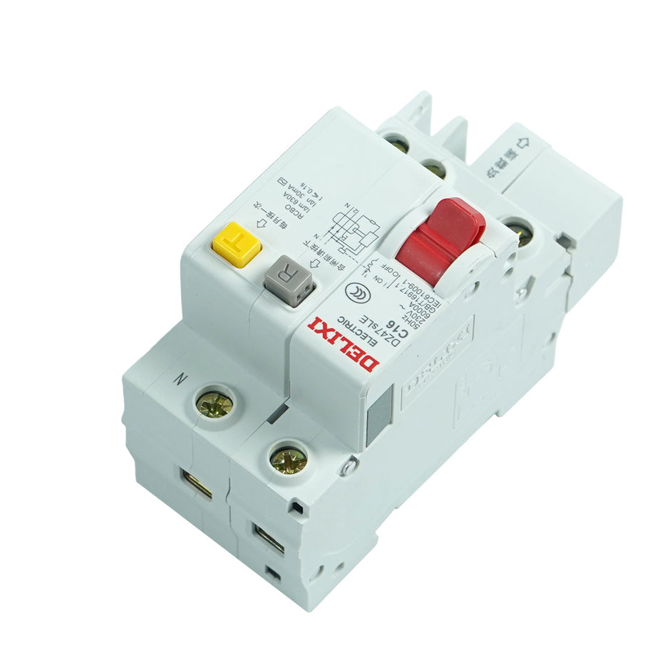 Circuit Breaker - MicroTec USA - MICROTEC USA - 10020022