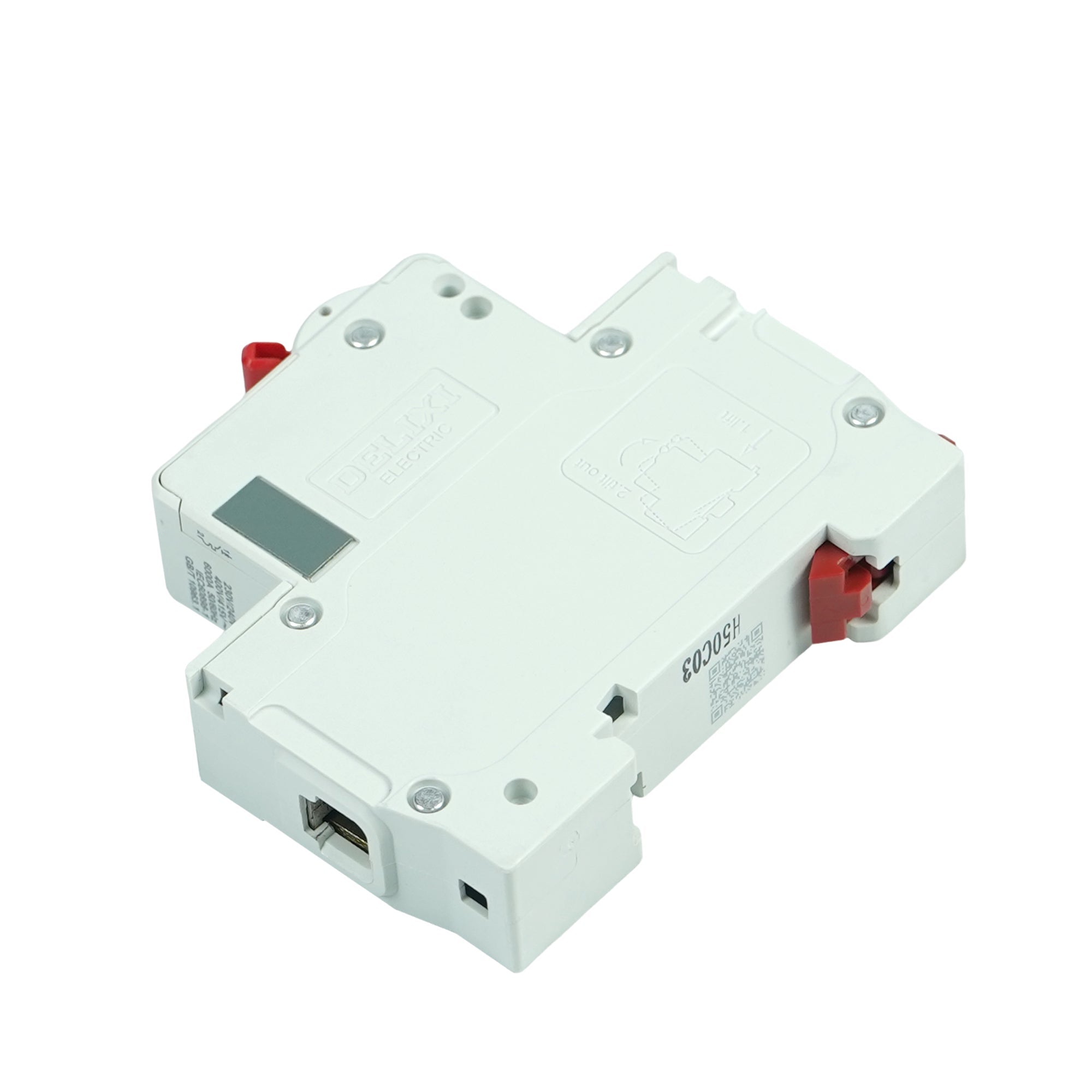 Circuit Breaker - MicroTec USA - MICROTEC USA - 10180208