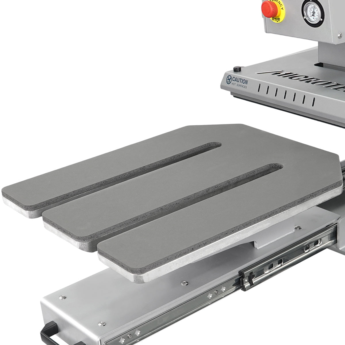 EasyFit Platen - MicroTec USA - MICROTEC USA - 