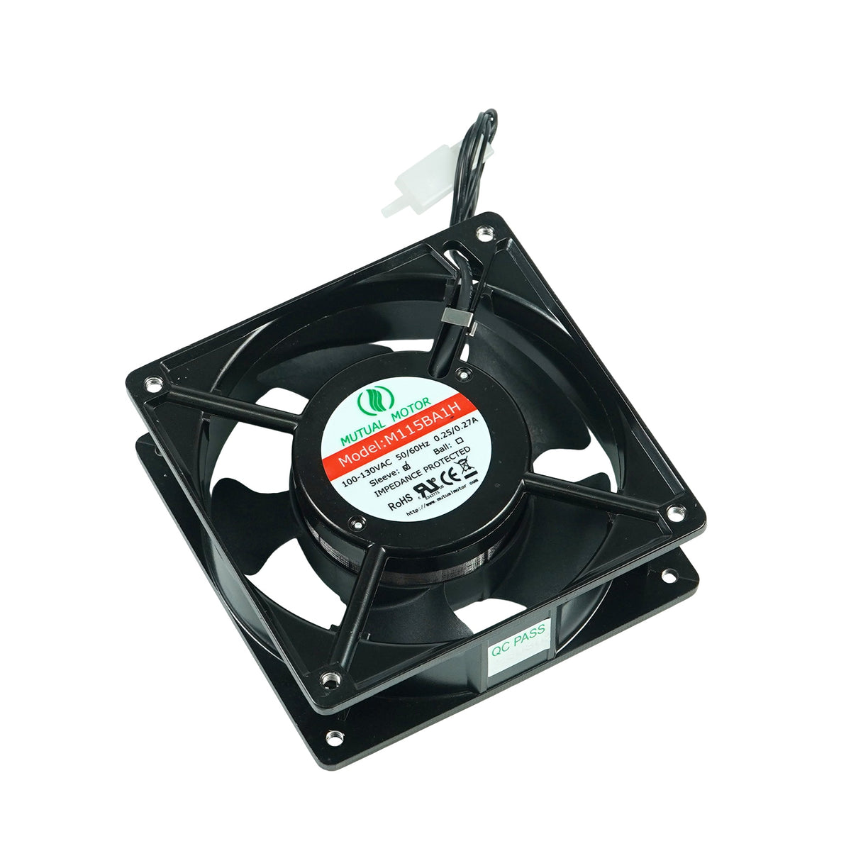 Fan, 110V, DP200A, 4.72