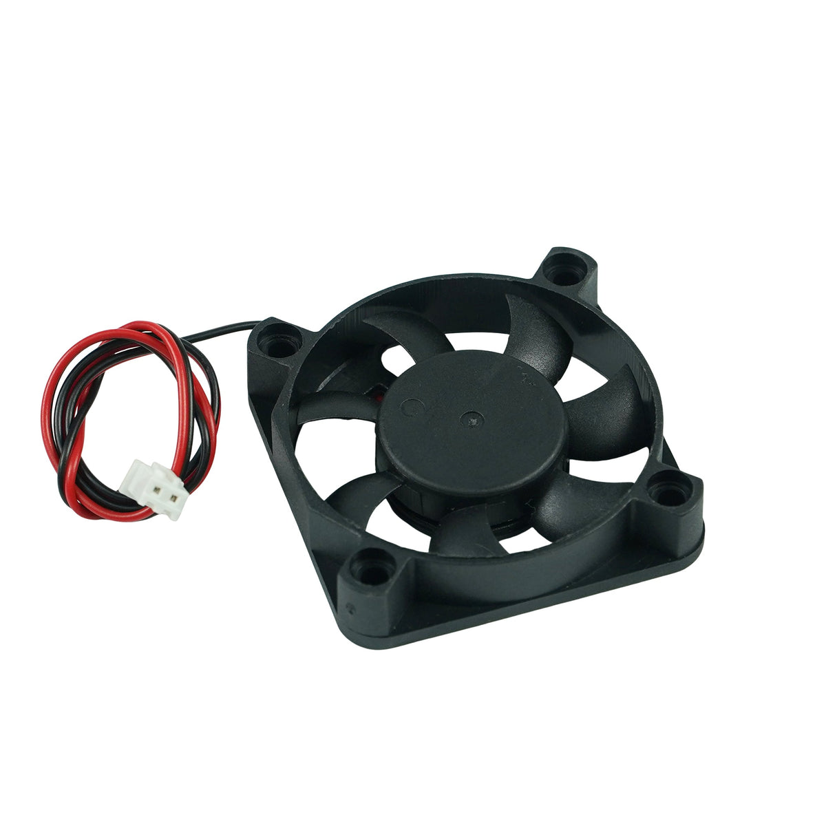 Fan, DC 12V 0.24A Quiet, 1.97