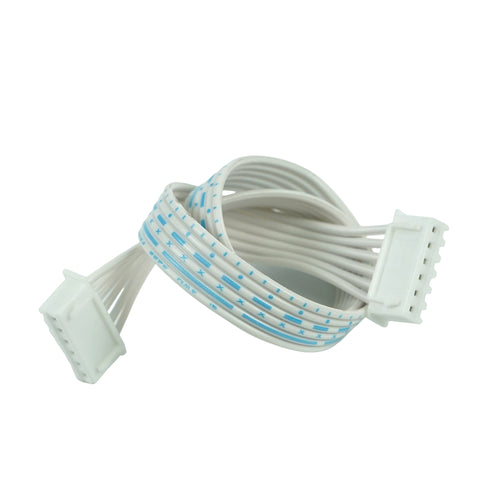 Flat Cable, 9.84 6P Flat Cable - MicroTec USA - MICROTEC USA - 10220030