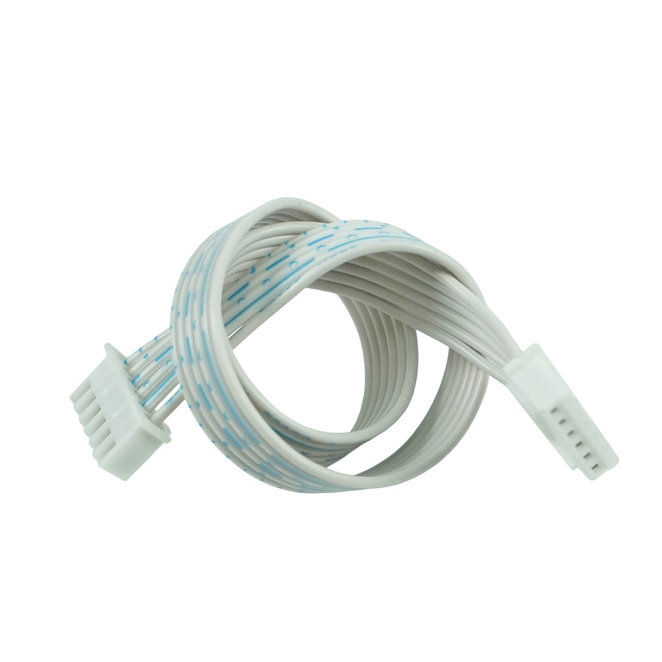 Flat Cable, 9.84 6P Flat Cable - MicroTec USA - MICROTEC USA - 10220030