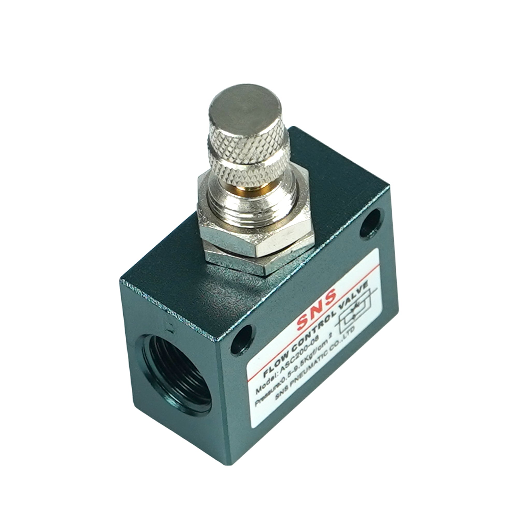 Flow Control Valve - MicroTec USA - MICROTEC USA - 20210008