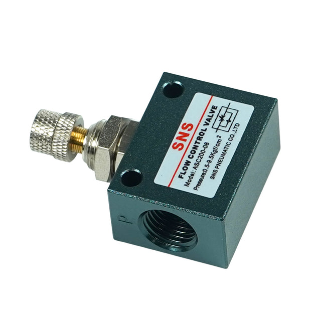 Flow Control Valve - MicroTec USA - MICROTEC USA - 20210008