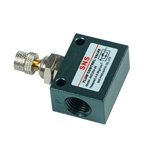 Flow Control Valve - MicroTec USA - MICROTEC USA - 20210008