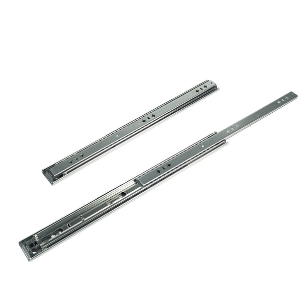 Guide Rail, Heavy-Duty Drawer Rail, 53×550 (22 Inches) - MicroTec USA - MICROTEC USA - 20560036