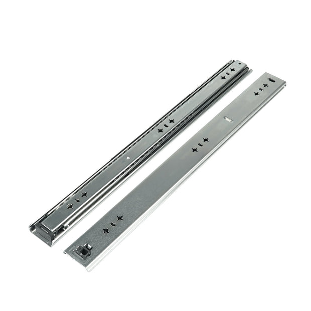 Guide Rail, Heavy-Duty Drawer Rail, 53×550 (22 Inches) - MicroTec USA - MICROTEC USA - 20560036