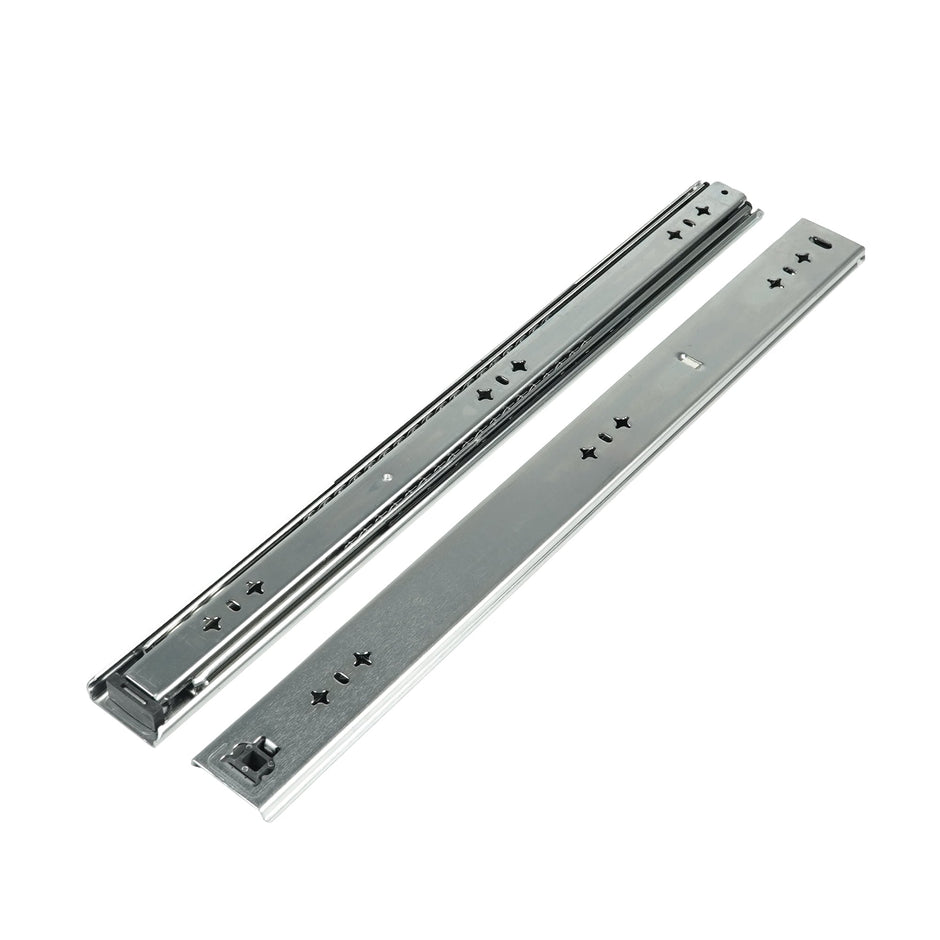 Guide Rail, Heavy-Duty Drawer Rail, 53×550 (22 Inches) - MicroTec USA - MICROTEC USA - 20560036