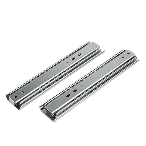 Guide Rail/Slide Rail, Reinforced Type, Length 10" - MicroTec USA - MICROTEC USA - 20560001