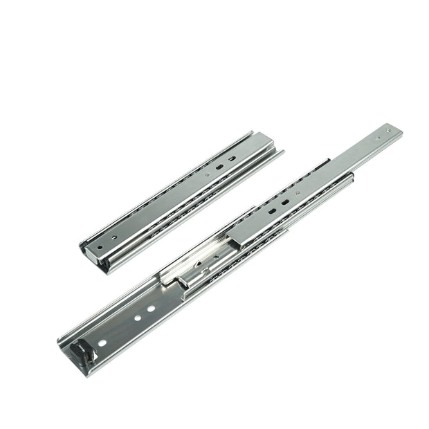 Guide Rail/Slide Rail, Reinforced Type, Length 10" - MicroTec USA - MICROTEC USA - 20560001