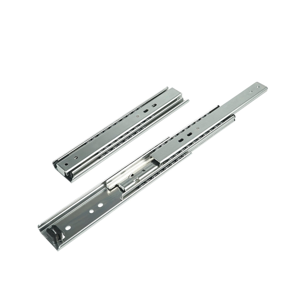Guide Rail/Slide Rail, Reinforced Type, Length 10" - MicroTec USA - MICROTEC USA - 20560001