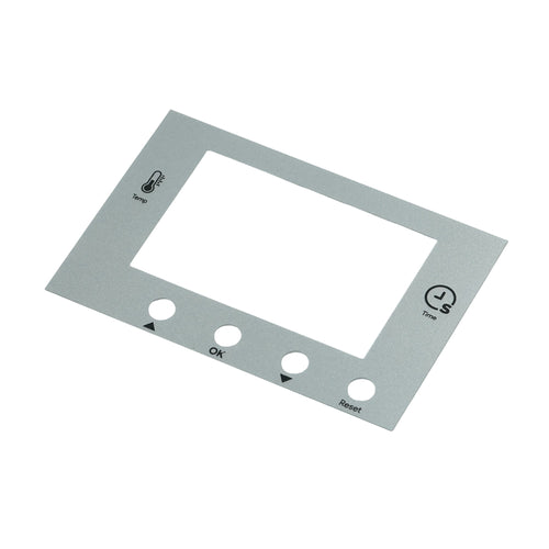 GY-06N Panel Label - MicroTec USA - MICROTEC USA - 70071367