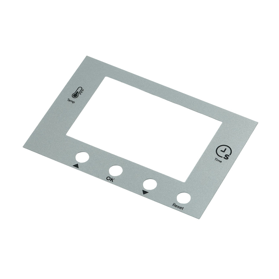 GY-06N Panel Label - MicroTec USA - MICROTEC USA - 70071367