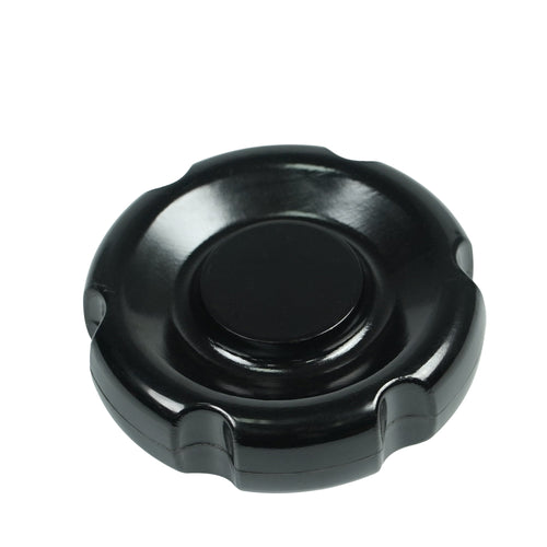 Handle, Bakelite Copper Nut Corrugated Handle, M12 - MicroTec USA - MICROTEC USA - 20280023