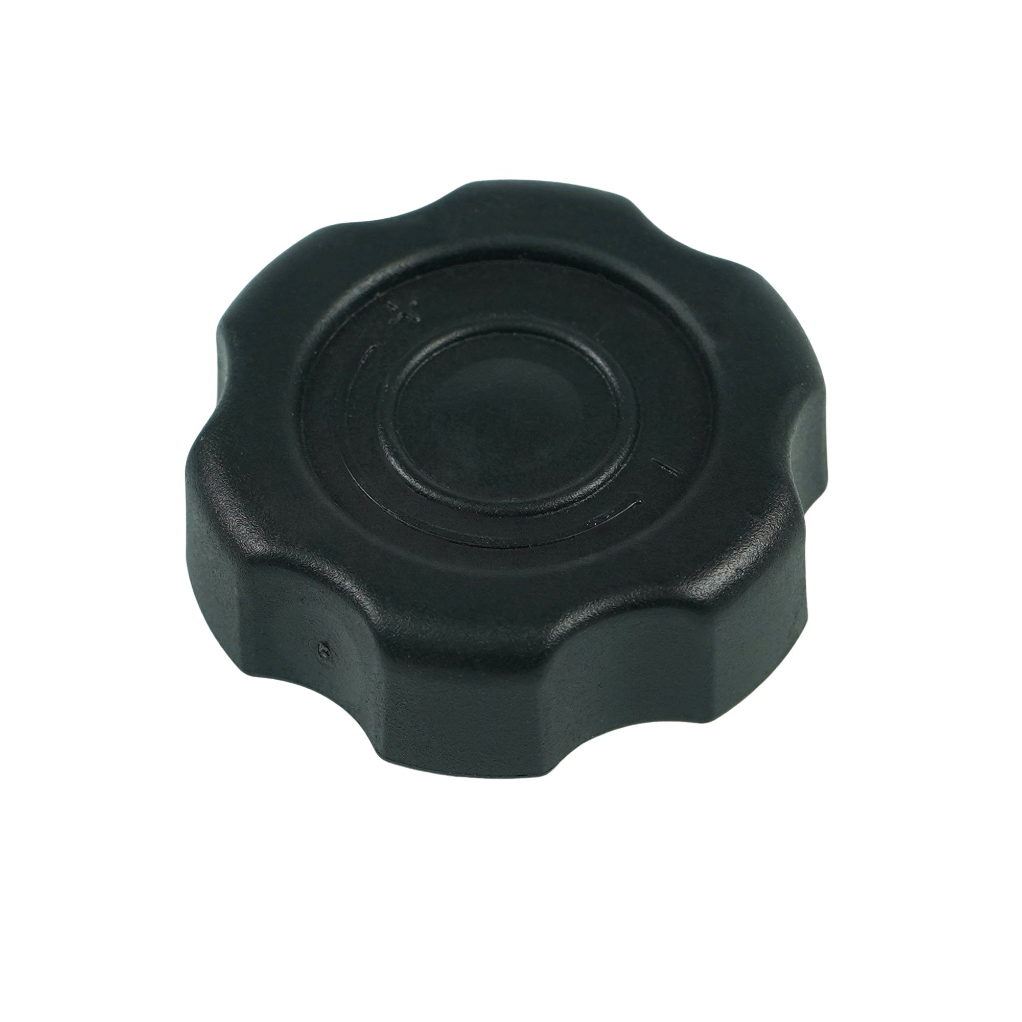 Handwheel, Plastic Rubber Handwheel, M12, Outer Diameter 2.13