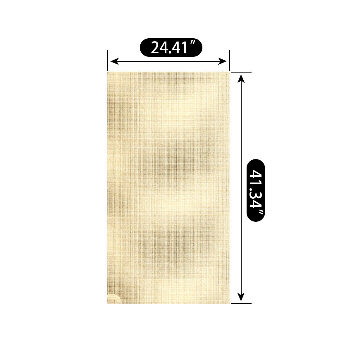 High-Temperature Cloth, 24.41