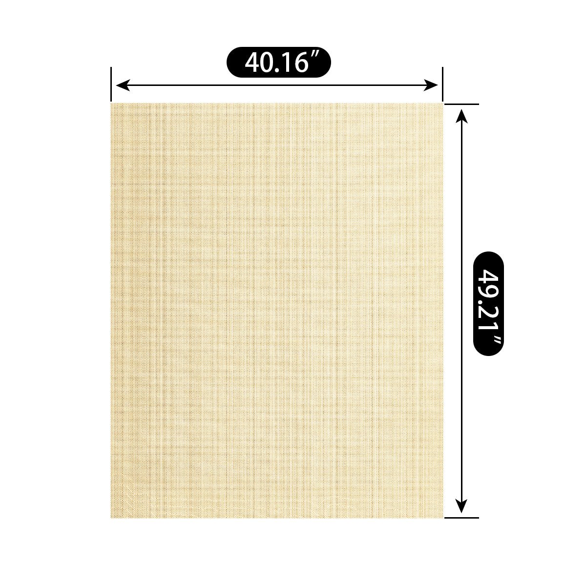 High-Temperature Cloth, 40.16