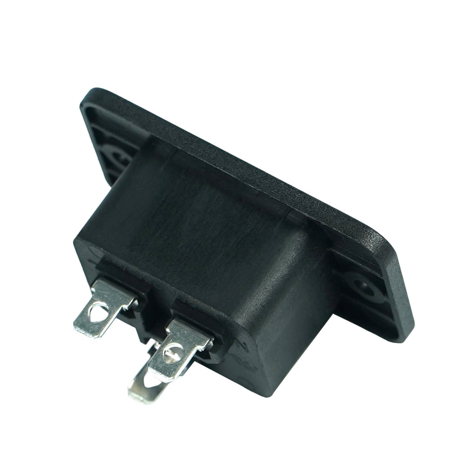 Locked C19 Socket, R-305-250V-16A - MicroTec USA - MICROTEC USA - 10170012