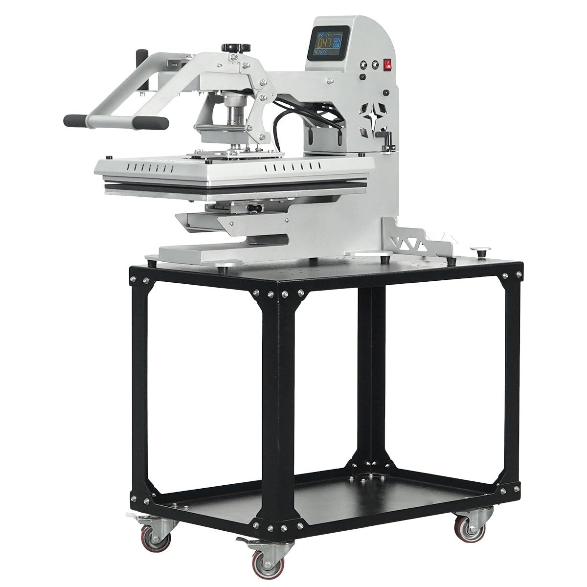 Microtec 01 Stand with Wheels - MicroTec USA - MICROTEC USA - 
