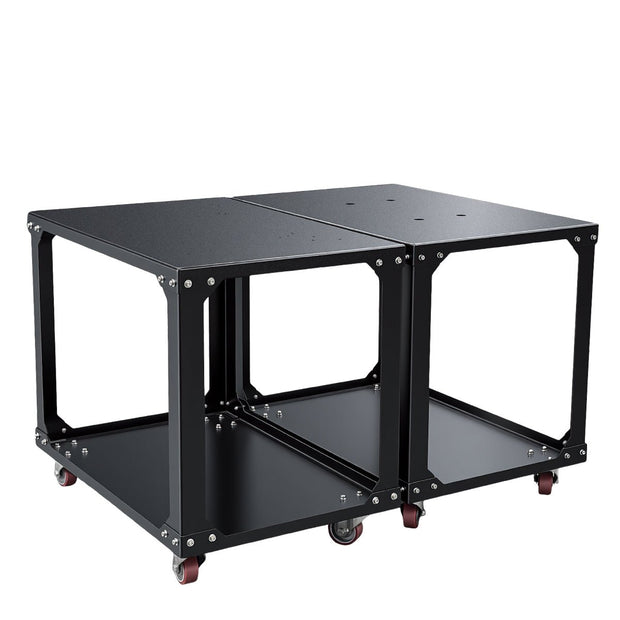 Microtec Double Stand with Wheels - MicroTec USA - MICROTEC USA - 