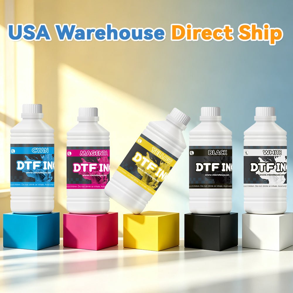 MicroTec DTF Ink 1000ML - MicroTec USA - MICROTEC USA - 40010712